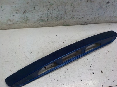 Mazda 6 kombi накладка молдинг кришки фото №1