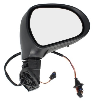 Дзеркало електричний peugeot 308 i 07-14 праве фото №1