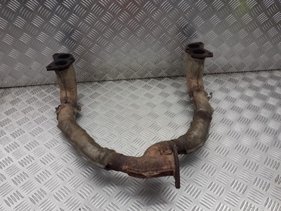 Колектор випускний subaru forester xs 2.5 фото №1