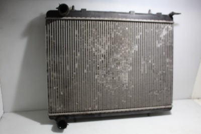 Радиатор wody citroen c4 grand picasso i 1.8 16v фото №1