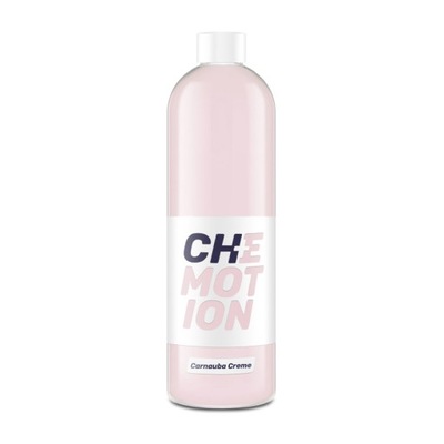 CHEMOTION Carnauba Creme - AIO politura 250ml