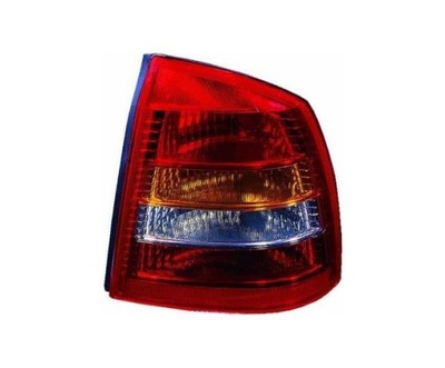 FARO PARTE TRASERA OPEL ASTRA G 98- 1222080 DERECHA NUEVO  