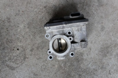 Renault grand scenic iii 1.4 дроссельная заслонка 130km фото №1