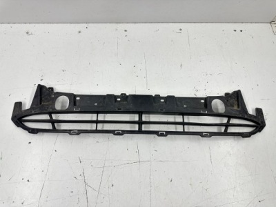 Решітка решітка радіатора середина w бампер перед hyundai santa fe ii 2 lift 86512-2b700 фото №1
