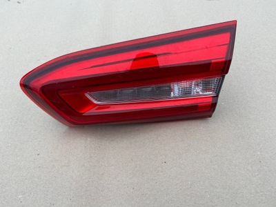 Ford focus mk4 sedan 18-21 лампа задняя правая led фото №1