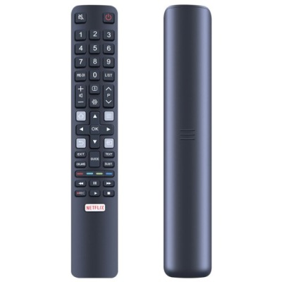 PILOT DO TV THOMSON TCL LED SMART RC802N NETFLIX