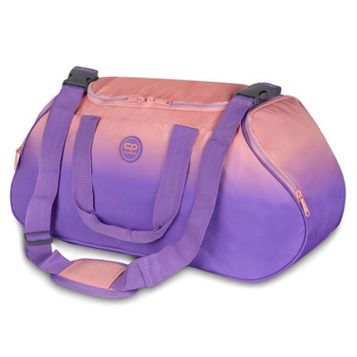 COOLPACK TORBA SPORTOWA RUNNER FITNESS GRADIENT BERRY