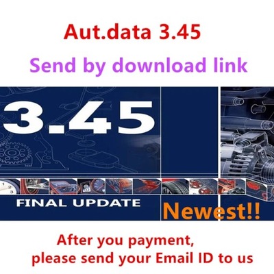 MAS NUEVOS AUTO DATA 3.45 SCHEMATY POLACZEN DANE INSTALACIÓN VIDEO  