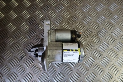 Стартер clio iv 233000557r фото №1