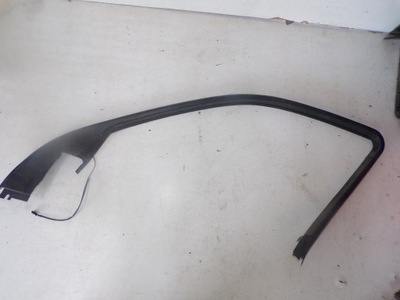 Рамка захист двері правий перед bmw e39 фото №1