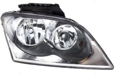 Лампа перед правая chrysler pacifica pacyfica 04- фото №1