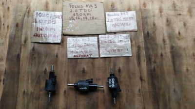 Ford 2.0 tdci клапан насоса топлива fv41-9k263-c фото №1