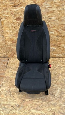 Citroen ds4 ii performance line сиденье пассажира правый электрический eu фото №1