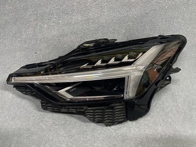 Лампа volvo polestar ii full led левая europa base фото №1