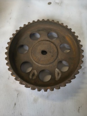 Колесо зубчатое распределительного вала opel 90136115 фото №1