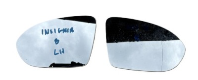 Opel insignia b скло вкладиш дзеркало фото №1