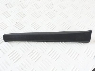 Porsche cayenne 7p 10- панель захист стійка фото №1