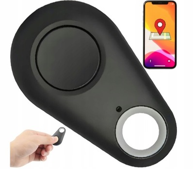 LOKALIZATOR KLUCZY BLUETOOTH KEY FINDER GPS