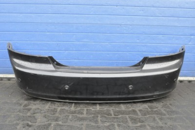 Volvo c70 ii бампер задняя задний 09466901 pod pdc фото №1