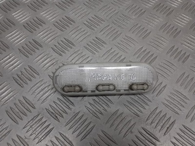 Освітлення кабіни renault megane ii фото №1