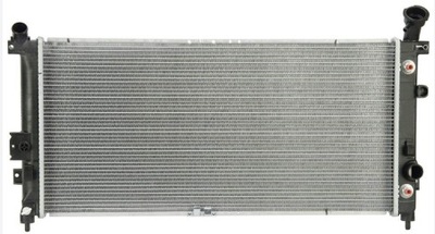 Радіатор wody chevrolet venture 97- фото №1