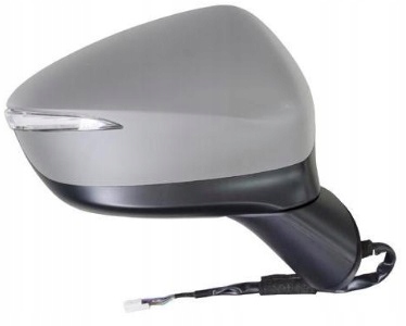 Mazda cx-3 зеркало электрический с подогревом правое фото №1