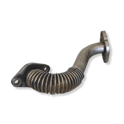 Шланг труба egr renault master 3 opel movano b 2.3 dci 8200889753 фото №1