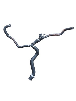 Корпус термостата трубы wody ford kuga puma fiesta gn1g8k556bb фото №1