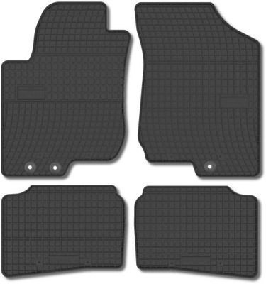 KIA CEED I (2007-2012) MATS ON WYMIAR ORIGINAL  