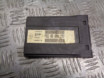 Модуль renault laguna ii 8200006159 фото №1