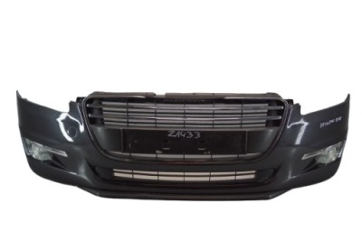 Бампер перед peugeot 508 i eehd фото №1