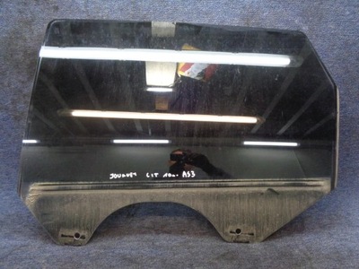 Скло двері dodge journey 10r. as3 ліва задня фото №1