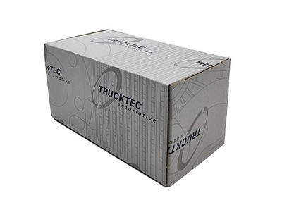 TRUCKTEC AUTOMOTIVE 02.23.114 DISC CLUTCH SET  