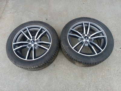 FORD MUSTANG 15- RUEDA 235/50R18 NOKIAN 2023 EE.UU. 