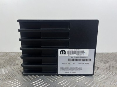 Підсилювач jeep grand cherokee iv wk, wk2 68325103ad 28646908 3.6l фото №1