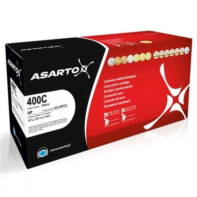 Toner Asarto AS-LH507CA do HP 400C | CE401A