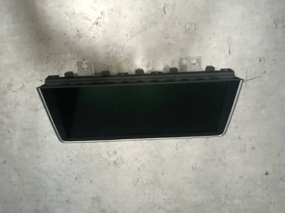 Монитор дисплей bmw x6 f16 фото №1