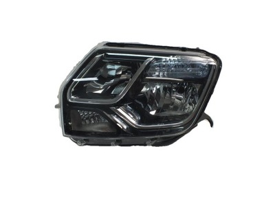 Dacia duster i lift фара лівий oryg фото №1