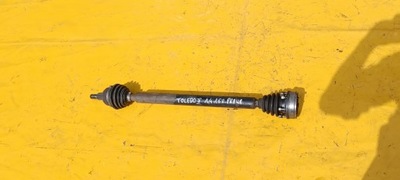 Приводной вал правая toledo ii 1,4b 16v фото №1