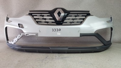 Renault arkana rs 2019 - бампер перед 3330 фото №1