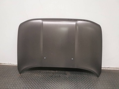 Капот крышка двигателя jeep renegade 14 - 400 фото №1