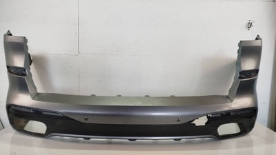 Бампер задняя задний bmw x7 g07 фото №1