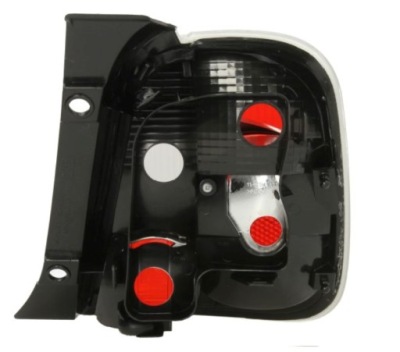 Licht hinten links FIAT 500 07-15 TYC HATCHBACK | thumb 3