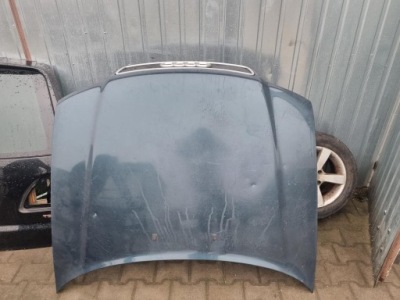 Капот решётка радиатора audi a4 b5 фото №1