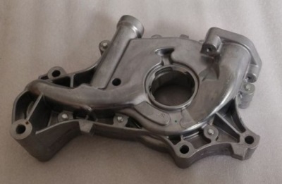 Насос масла mazda cx-9 tb 06-15 3.5 3.7 фото №1