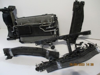 Pas передний nissan navara d23 фото №1