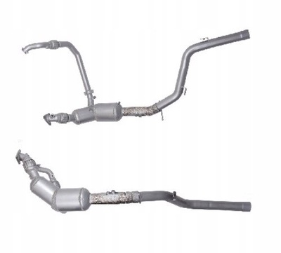 Фильтр dpf land rover range rover iv 3.0 sdv6 lr039507 фото №1