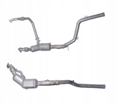 Фільтр dpf land rover range rover iv 3.0 tdv6 lr039507 фото №1