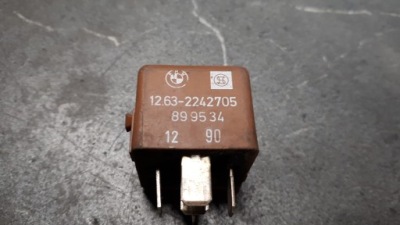 2242705 реле bmw 5 e34 фото №1