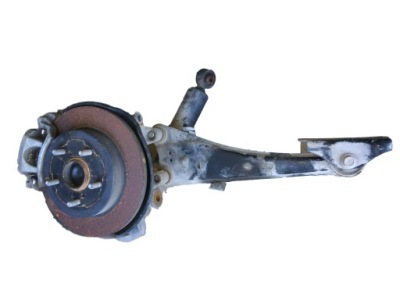 Lexus nx 200t подвеска правое задние поворотный кулак фото №1